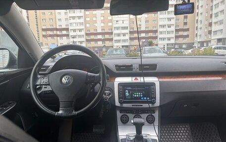 Volkswagen Passat B6, 2008 год, 550 000 рублей, 2 фотография
