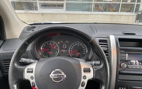 Nissan X-Trail, 2013 год, 1 300 000 рублей, 14 фотография