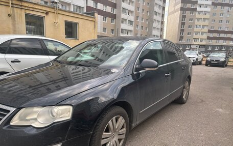 Volkswagen Passat B6, 2008 год, 550 000 рублей, 11 фотография