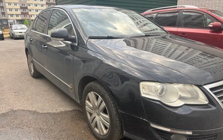 Volkswagen Passat B6, 2008 год, 550 000 рублей, 8 фотография