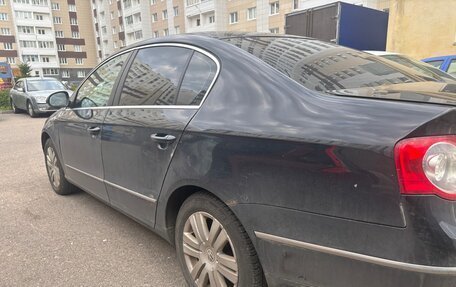 Volkswagen Passat B6, 2008 год, 550 000 рублей, 12 фотография