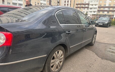 Volkswagen Passat B6, 2008 год, 550 000 рублей, 7 фотография