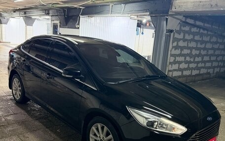Ford Focus III, 2018 год, 1 175 000 рублей, 4 фотография
