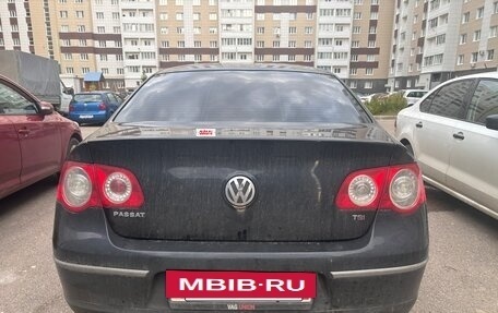 Volkswagen Passat B6, 2008 год, 550 000 рублей, 13 фотография