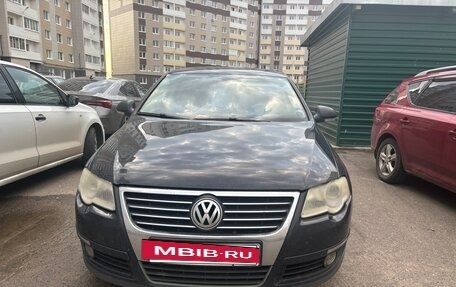 Volkswagen Passat B6, 2008 год, 550 000 рублей, 10 фотография