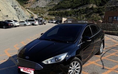 Ford Focus III, 2018 год, 1 175 000 рублей, 12 фотография