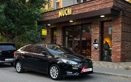 Ford Focus III, 2018 год, 1 175 000 рублей, 11 фотография