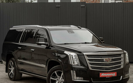 Cadillac Escalade IV, 2016 год, 3 850 000 рублей, 3 фотография
