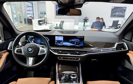 BMW X5, 2024 год, 13 550 000 рублей, 24 фотография