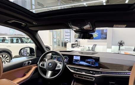 BMW X5, 2024 год, 13 550 000 рублей, 23 фотография