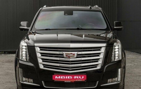 Cadillac Escalade IV, 2016 год, 3 850 000 рублей, 2 фотография