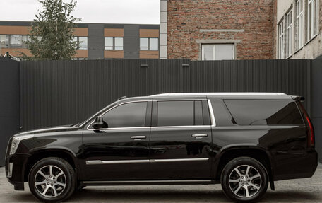 Cadillac Escalade IV, 2016 год, 3 850 000 рублей, 8 фотография