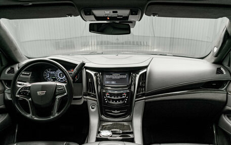 Cadillac Escalade IV, 2016 год, 3 850 000 рублей, 12 фотография