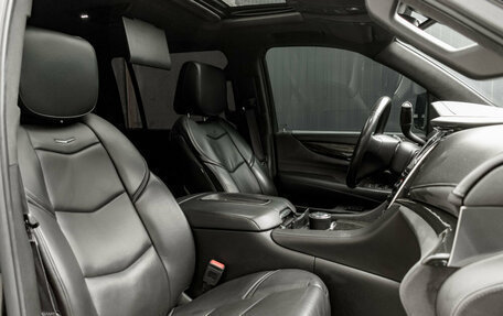 Cadillac Escalade IV, 2016 год, 3 850 000 рублей, 14 фотография