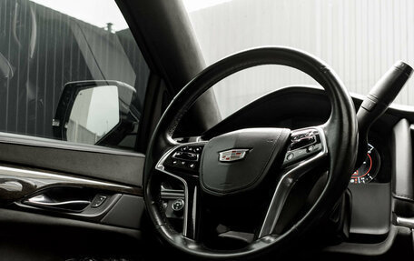 Cadillac Escalade IV, 2016 год, 3 850 000 рублей, 15 фотография