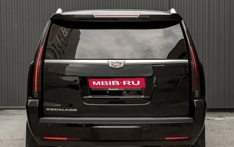 Cadillac Escalade IV, 2016 год, 3 850 000 рублей, 6 фотография
