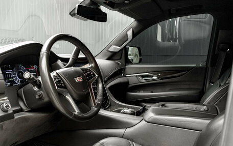 Cadillac Escalade IV, 2016 год, 3 850 000 рублей, 11 фотография