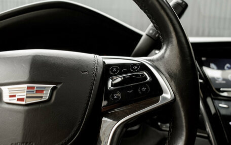 Cadillac Escalade IV, 2016 год, 3 850 000 рублей, 17 фотография