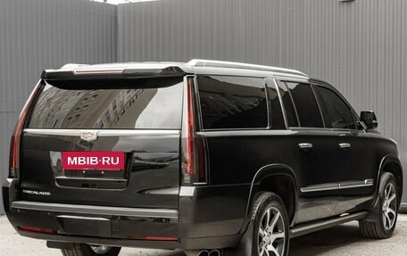Cadillac Escalade IV, 2016 год, 3 850 000 рублей, 7 фотография