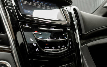 Cadillac Escalade IV, 2016 год, 3 850 000 рублей, 23 фотография