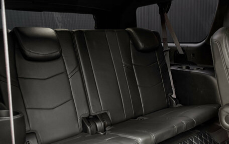 Cadillac Escalade IV, 2016 год, 3 850 000 рублей, 30 фотография