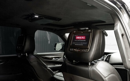 Cadillac Escalade IV, 2016 год, 3 850 000 рублей, 26 фотография