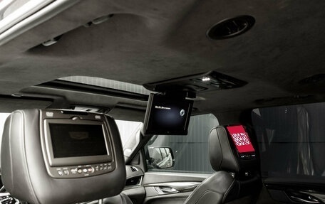 Cadillac Escalade IV, 2016 год, 3 850 000 рублей, 25 фотография