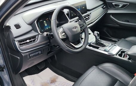 Chery Tiggo 8 I, 2021 год, 1 649 000 рублей, 8 фотография