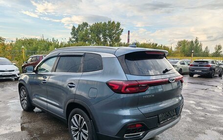 Chery Tiggo 8 I, 2021 год, 1 649 000 рублей, 4 фотография