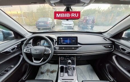 Chery Tiggo 8 I, 2021 год, 1 649 000 рублей, 9 фотография