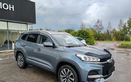 Chery Tiggo 8 I, 2021 год, 1 649 000 рублей, 3 фотография