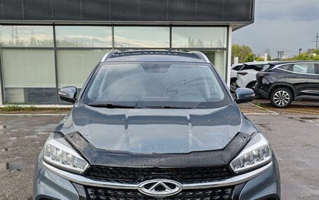 Chery Tiggo 8 I, 2021 год, 1 649 000 рублей, 5 фотография