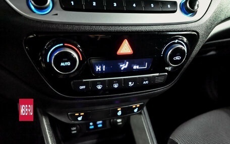 Hyundai Solaris II рестайлинг, 2017 год, 1 390 000 рублей, 16 фотография