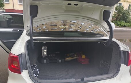 Volkswagen Jetta VI, 2013 год, 700 000 рублей, 9 фотография