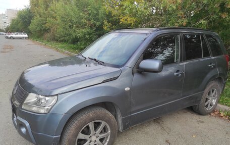 Suzuki Grand Vitara, 2007 год, 850 000 рублей, 2 фотография