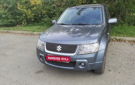 Suzuki Grand Vitara, 2007 год, 850 000 рублей, 3 фотография
