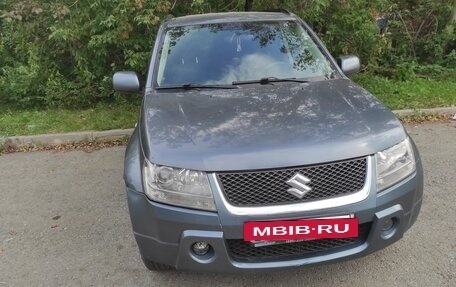 Suzuki Grand Vitara, 2007 год, 850 000 рублей, 4 фотография