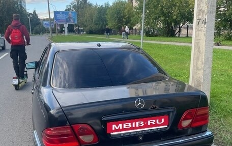 Mercedes-Benz E-Класс, 1998 год, 200 000 рублей, 4 фотография