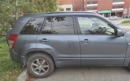 Suzuki Grand Vitara, 2007 год, 850 000 рублей, 7 фотография