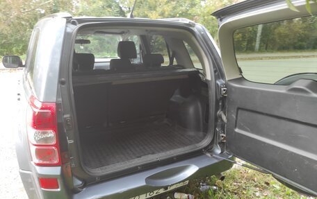 Suzuki Grand Vitara, 2007 год, 850 000 рублей, 17 фотография