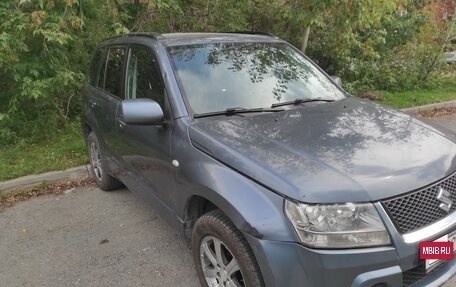 Suzuki Grand Vitara, 2007 год, 850 000 рублей, 5 фотография