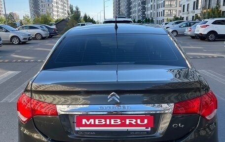 Citroen C4 II рестайлинг, 2015 год, 820 000 рублей, 3 фотография