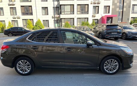 Citroen C4 II рестайлинг, 2015 год, 820 000 рублей, 4 фотография