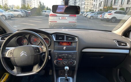 Citroen C4 II рестайлинг, 2015 год, 820 000 рублей, 10 фотография