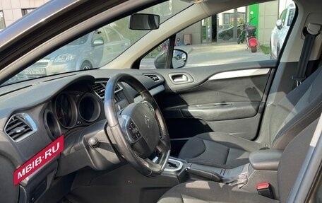 Citroen C4 II рестайлинг, 2015 год, 820 000 рублей, 8 фотография