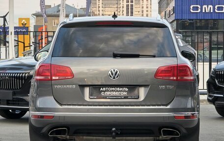 Volkswagen Touareg III, 2015 год, 2 750 000 рублей, 6 фотография
