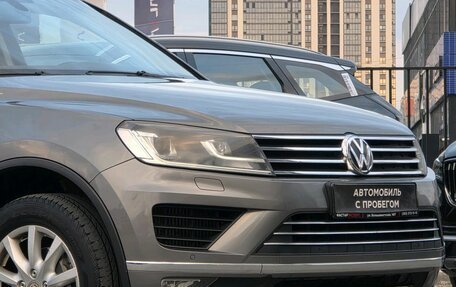 Volkswagen Touareg III, 2015 год, 2 750 000 рублей, 9 фотография