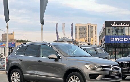 Volkswagen Touareg III, 2015 год, 2 750 000 рублей, 3 фотография