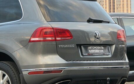 Volkswagen Touareg III, 2015 год, 2 750 000 рублей, 10 фотография