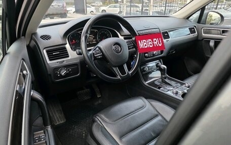 Volkswagen Touareg III, 2015 год, 2 750 000 рублей, 13 фотография